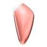 Satisfyer Stimulateur de clitoris love Breeze Rose